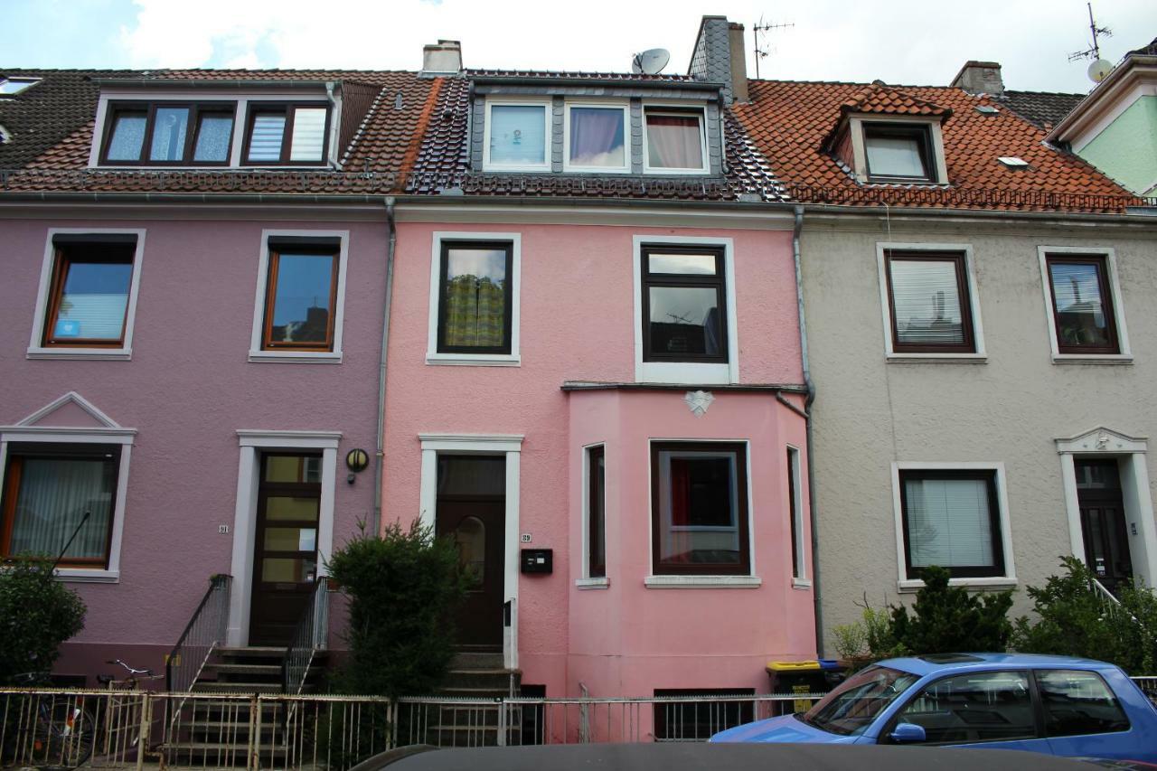 Pension Isabel No2 Bremen Exterior photo